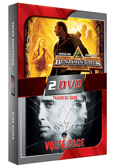 Coffret 2 films