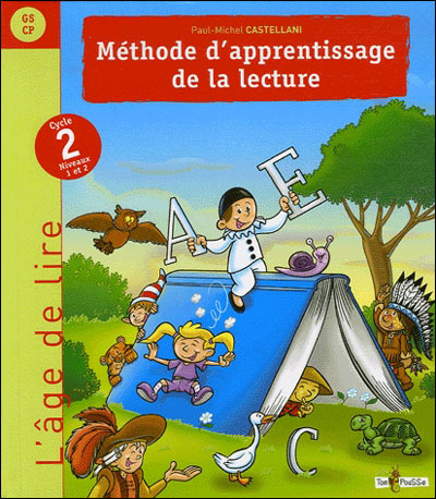 Méthode d'apprentissage de la lecture