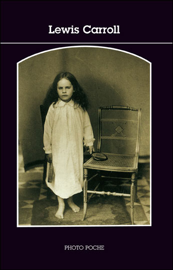Lewis carroll photo poche