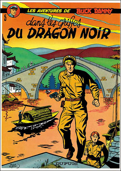 Dans les griffes du dragon noir