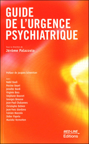 Comprendre l'urgence en psychiatrie