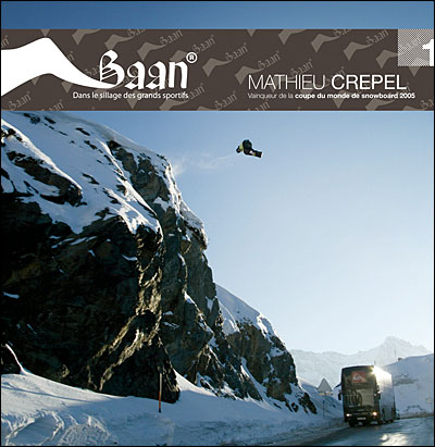Mathieu Crepel