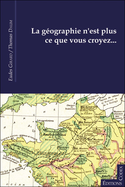 La géographie n'est plus ce que vous croyez
