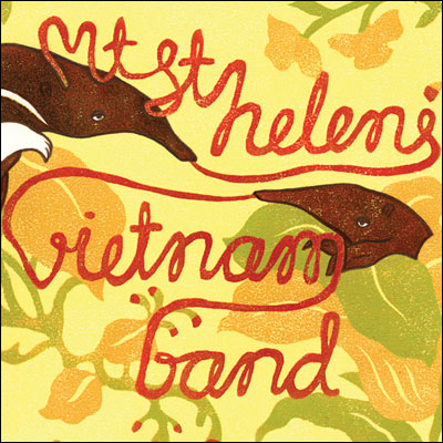 Mt St-Helens Vietnam band
