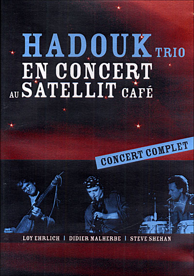 Live au Satelit Café