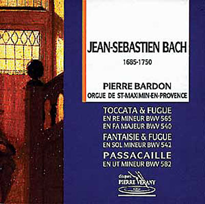 Grandes oeuvres pour orgue