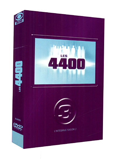 4400 - Coffret intégral de la Saison 3