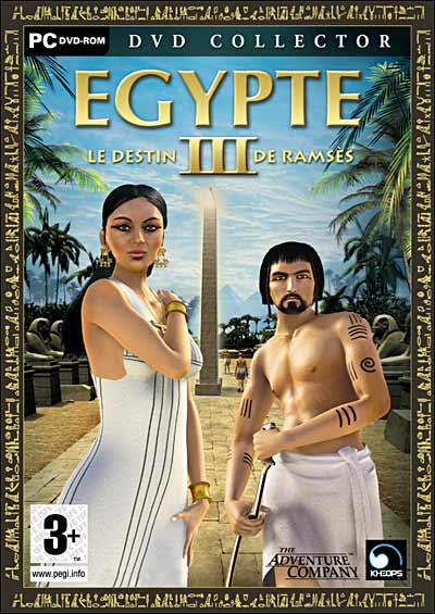Egypte III Collector