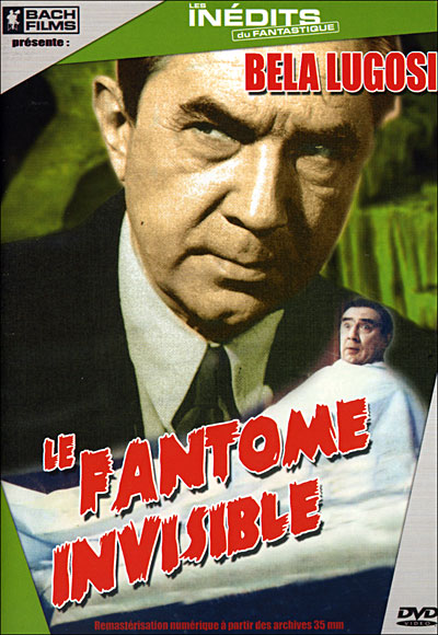 Le Fantôme invisible