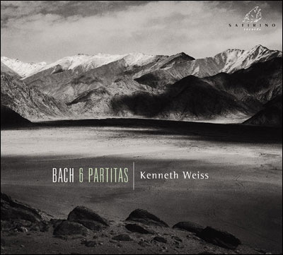 6 Partitas pour clavier BWV825-830