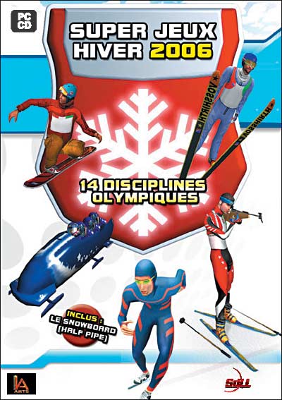 Super Jeux D'Hiver 2006