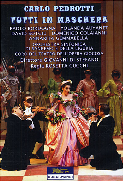 TUTTI IN MASCHERA/TEATRO