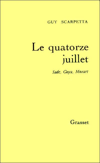 Le 14 juillet