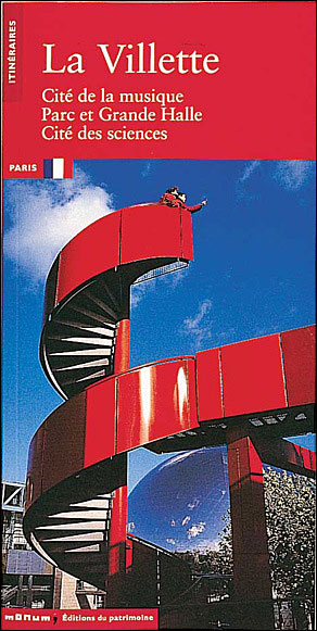 Le Parc de la Villette