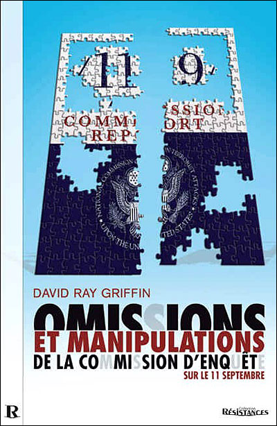 Omissions et manipulation de la commission d'enquête