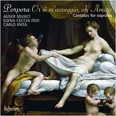 Or si m'avveggio, oh amore (Cantates pour soprano)