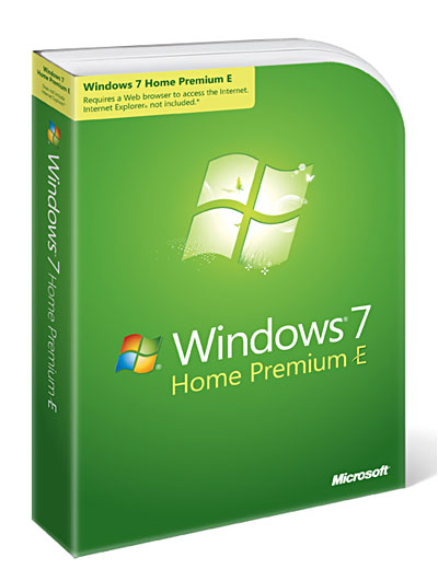 Windows 7 Édition Familiale Premium - Mise À Jour
