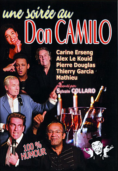Une Soirée au Don Camillo