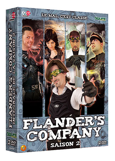 Flander's Company - Saison 2