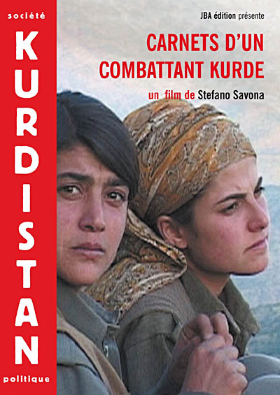 Carnets d'un combattant kurde