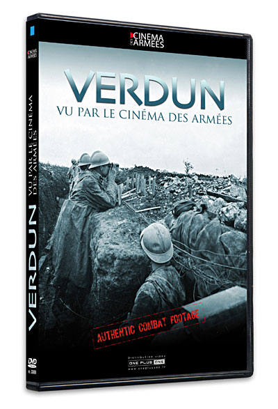 Verdun vu par le cinéma des armées