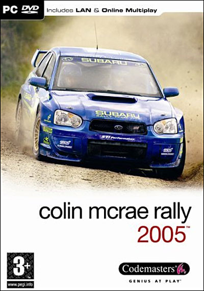 Colin Mc Rae Rally 5