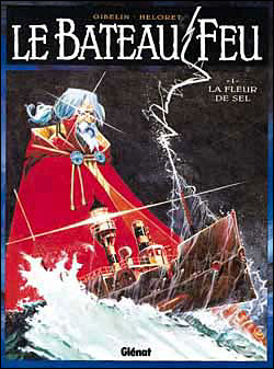 Le Bateau feu