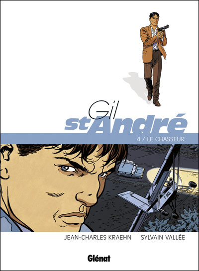 Gil Saint-André - Nouvelle édition