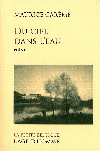 Du ciel dans l'eau