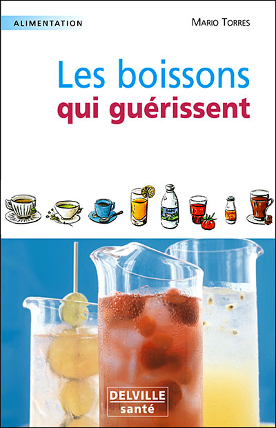 Boissons qui guérissent