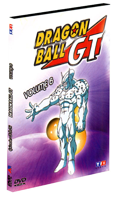 Volume 6 - Episodes 21 à 24