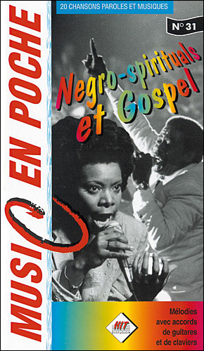Negro-spirituals gospel - Collectif - Poche