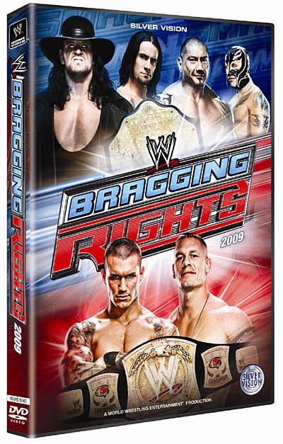 Bragging rights 2009