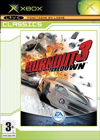 Burnout 3 Takedown