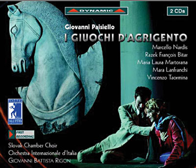 I giuochi d'agrigento