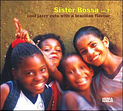 Sister Bossa volume 2