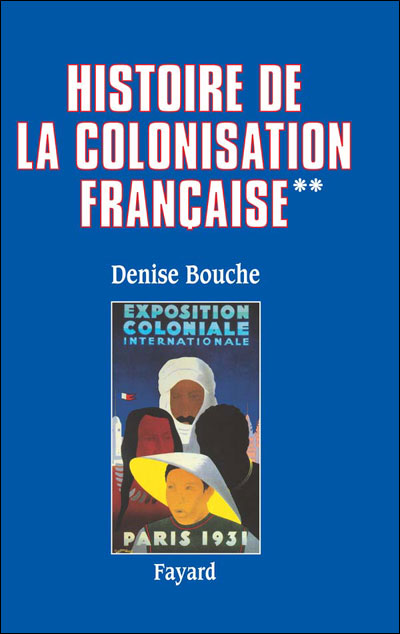 histoire colonisation francaise