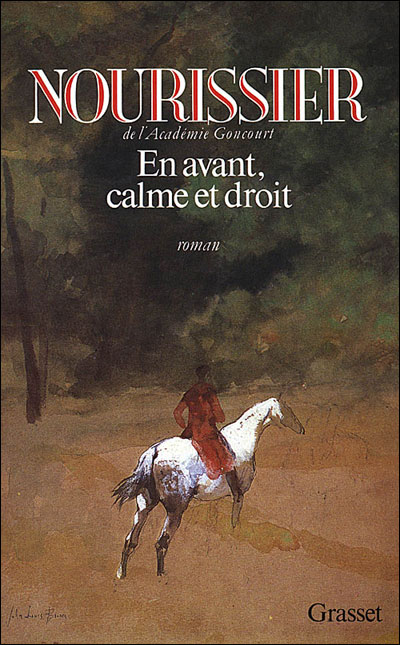 En avant calme et droit
