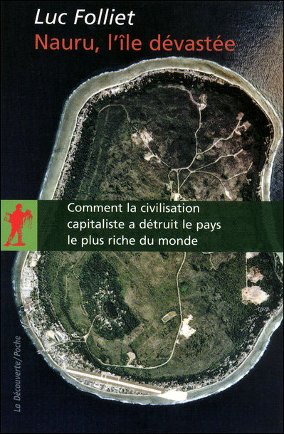 Nauru, l'ile devastee
