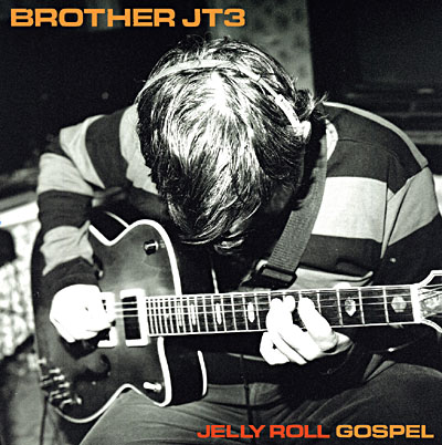 Jelly roll gospel
