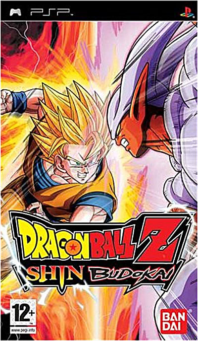 Dragon Ball Z - Shin Budokai