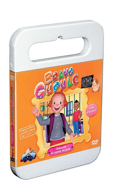 Chocotte et carnets de note