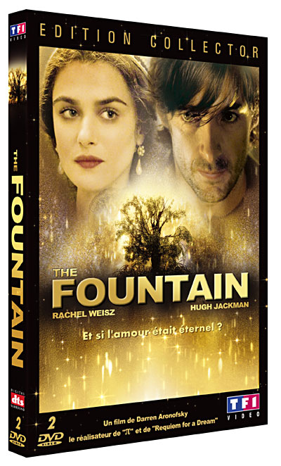 The Fountain - Edition Collector