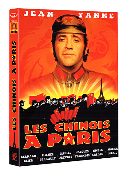Les Chinois à Paris