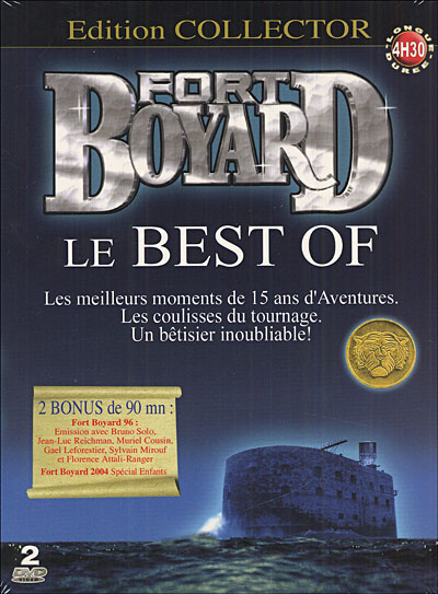 Jeu de société FORT BOYARD Lansay France 2 2005