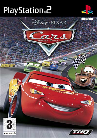 Cars - Quatre Roues