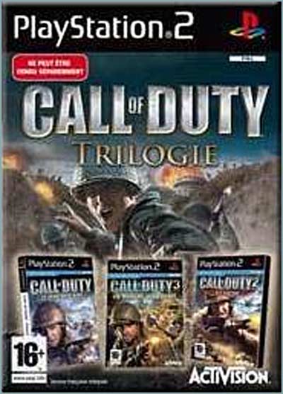 Call of Duty Trilogie