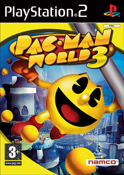 Pacman World 3 État correct - Bandai Namco reconditionné disponible sur Fnac