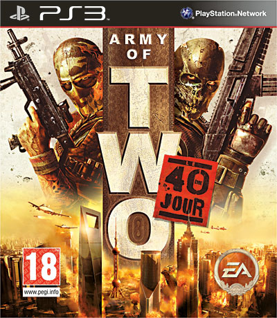 Accessoires Ps3 Sony Army Of Two