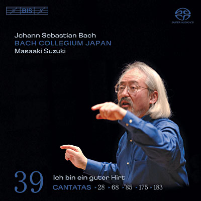 Cantates - volume 39